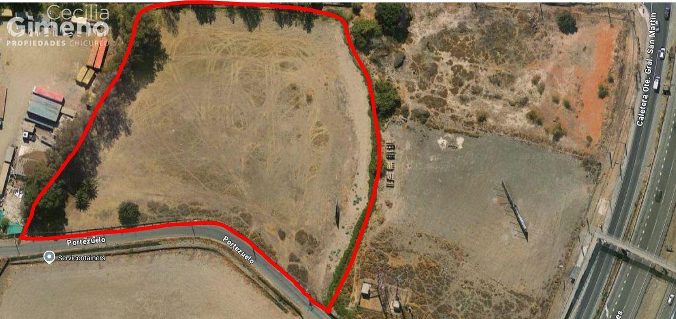 Sitio en Venta, Portezuelo Industrial